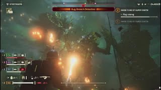Helldivers 2 - The Battle Of Aurora Hill