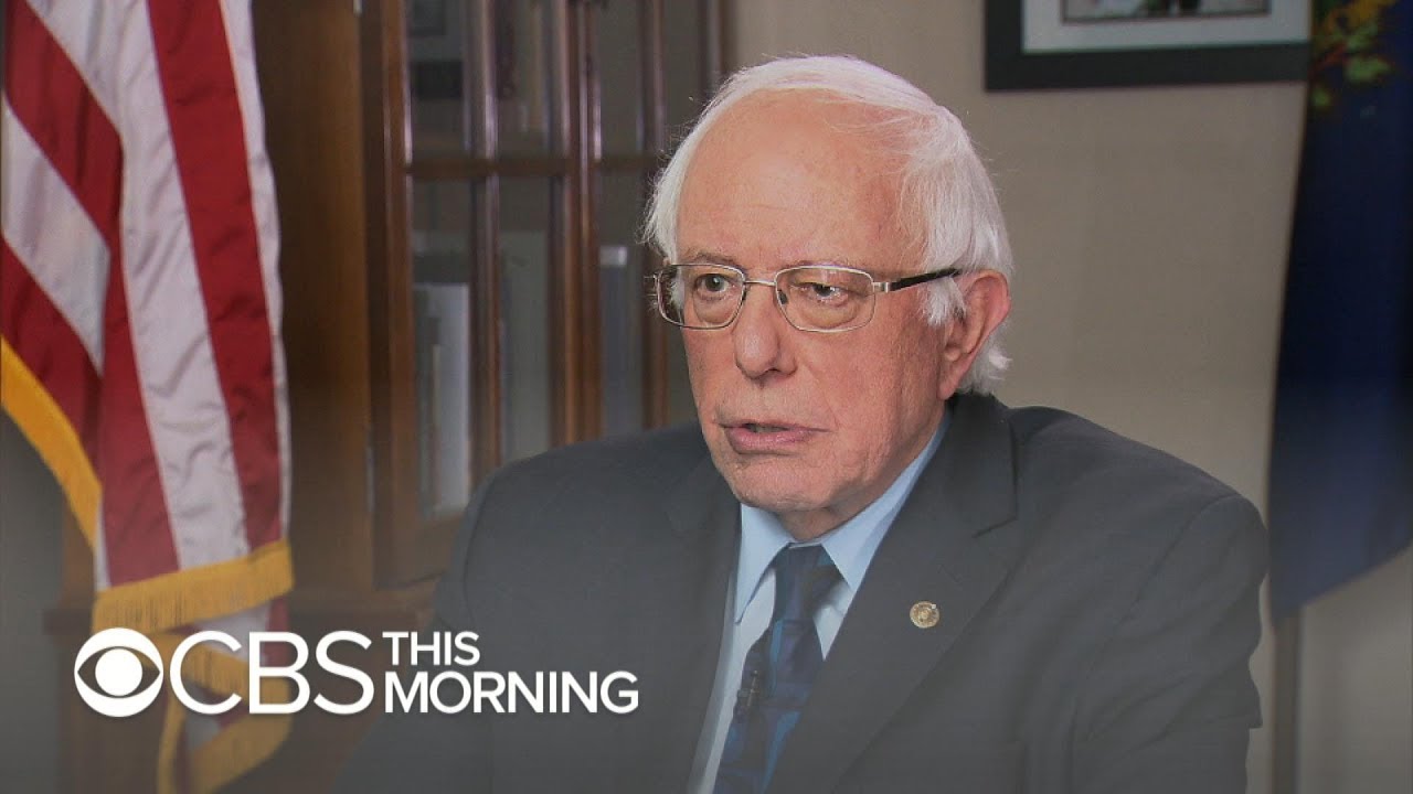 Bernie Sanders on the role of insurance companies under "Medicare for