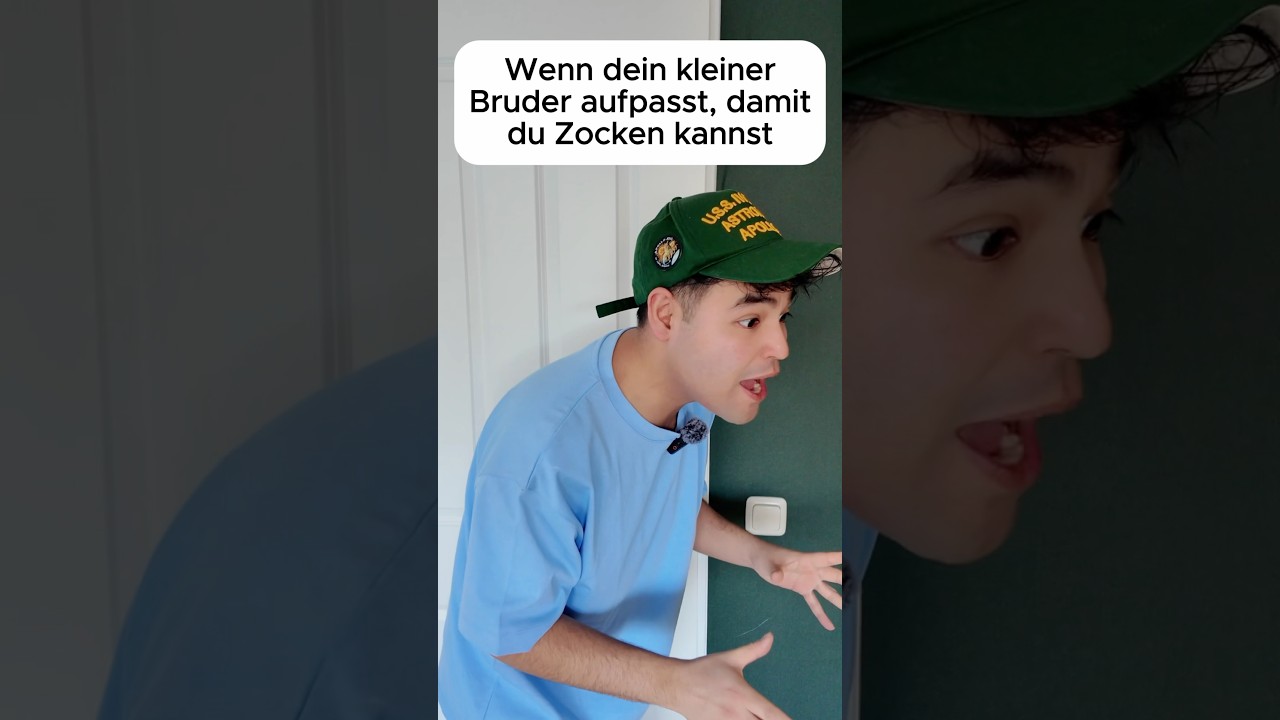 Wenn deine MOM euch ERWISCHT…