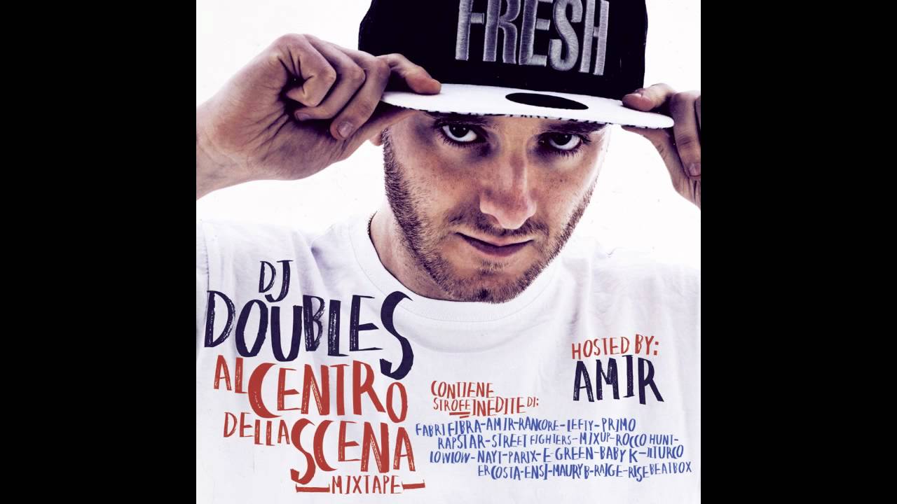 E-Green & DJ Double S - Freestyle (Esclusivo) // Al Centro Della Scena - Mixtape