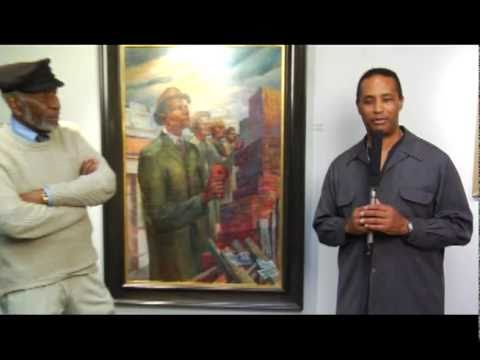 The Art of James C. McMillan; Loss and Redemption - A Retrospective