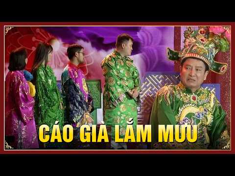 TÁO QUÂN 2025 - MÀN ĐẤU TRÍ CĂNG THẲNG GIỮA VÌ TINH TÚ TRẺ VÀ CÁC TÁO | Gala Cười Gặp Nhau Cuối Năm