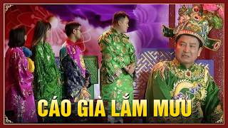 TÁO QUÂN 2025 - MÀN ĐẤU TRÍ CĂNG THẲNG GIỮA VÌ TINH TÚ TRẺ VÀ CÁC TÁO | Gala Cười Gặp Nhau Cuối Năm