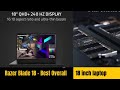 Razer Blade 18 Review: The Best 18 inch Laptops