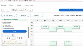 How to Add Yourself to a Waitlist