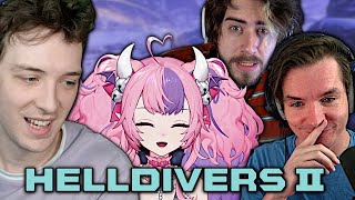 WE LOVE DEMOCRACY!! Helldivers 2 (Part 4)