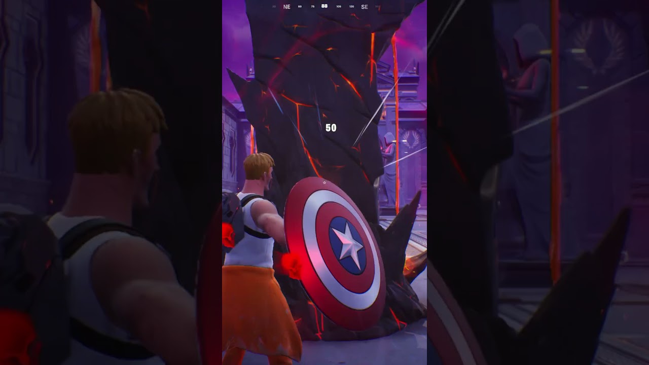 How to Kill MEPHISTO in Fortnite