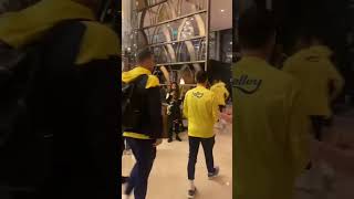 Fenerbahçe Ve Galatasaray Suudi Arabistandan Ayrıldı