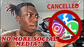 Instagram Down, Whistleblower Allegations & 10 Days Of Darkness No More Social Media