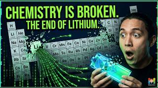 The Death of the Periodic Table: Microsoft MatterGen’s AI Revolution