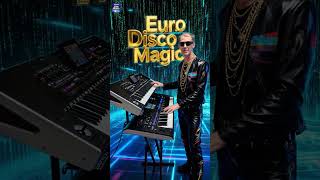 Joy Vibe - EuroDance Remix I Live Synth Performance (Yamaha & Korg Cover)
