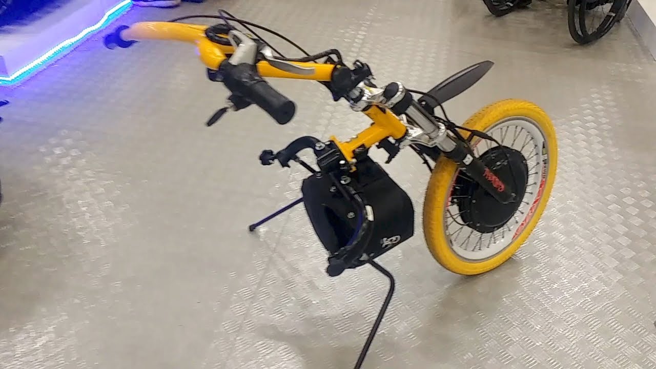 Solução para #cadeirantes - Reportagem #canalmovase