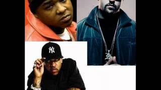 They Ain't Ready (Reemix) - Jadakiss, Bubba Sparxxx & Lloyd Banks