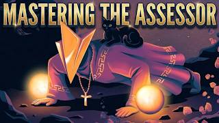 Am I just better with Assessor in Dome Keeper Multiplayer Training!?