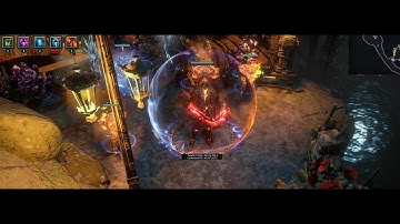 POE 3.13 Burning Arrow Elementalist. Unethical and smooth clear. Insane single target!