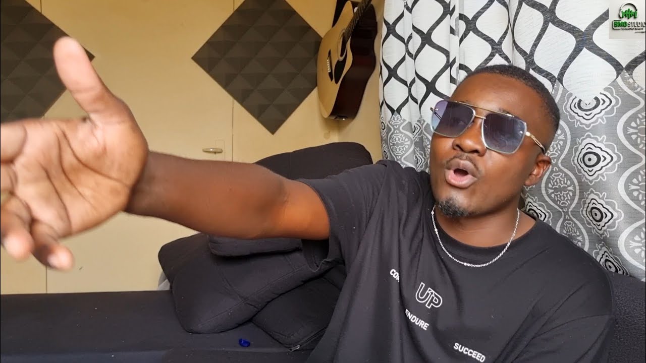 RB The Producer - Zvaikufadza (Studio Music Video)