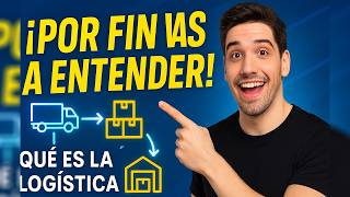 Si Vas A Estudiar Logistica Ve Este Video