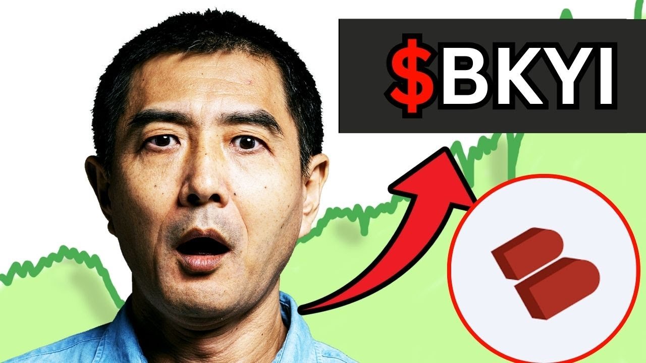 BKYI Stock WEDNESDAY CRAZY! (buy or not?) BKYI stock best CRM for agency trading next
