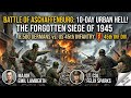Ten Days of Hell: Forgotten Battle That Destroyed Aschaffenburg 1945 Audiobook