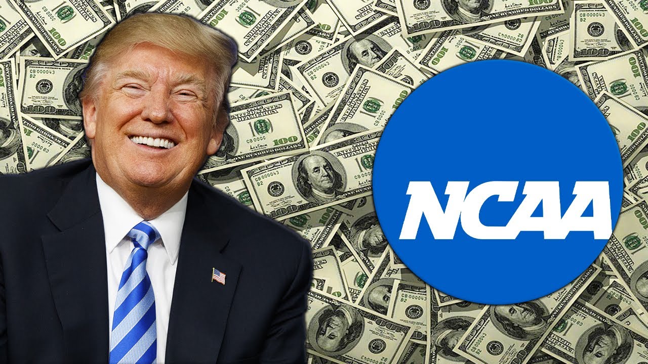 The REAL Reason Why College Football Is Being Cancelled l Sharpe Sports