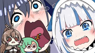 Devour Blessed Scream and Highlights ALL POV! 【DEVOUR】
