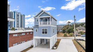 Residential for sale in Myrtle Beach, SC - 306 6th Ave. N