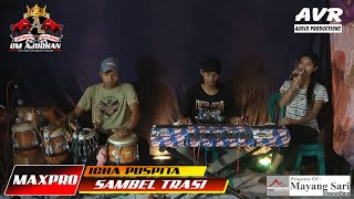 ICHA PUSPITA   SAMBEL TRASI [ COVER JANDHUT  ]