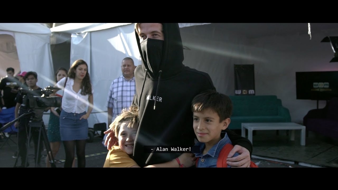 Download Alan walker Family - Unmasked - Trailer (Documentary Series