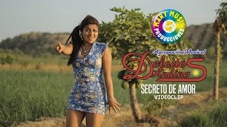 Deleites Andinos - Secreto de amor VIDEOCLIP OFICIAL MARY MUSIC PRODUCCIONES chords