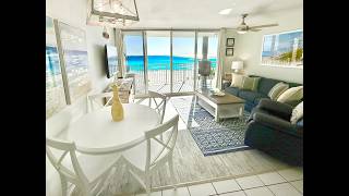 Mermaid's Delight  - Beachfront Vacation Rental in Panama City Beach, Fl