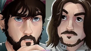 Have You Ever Experienced A Terrible Occurrence That Has Impacted You Significantly? // SPEEDPAINT