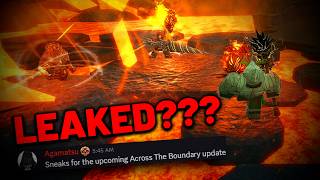 They Just Leaked The SARAMEED HOLLOW SUMMER UPDATE!!! | Deepwoken