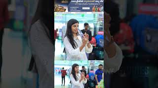 Because Box Was Big | Naslen &amp; Team Treasure Hunt at Kochi I Milestone Stories #shorts