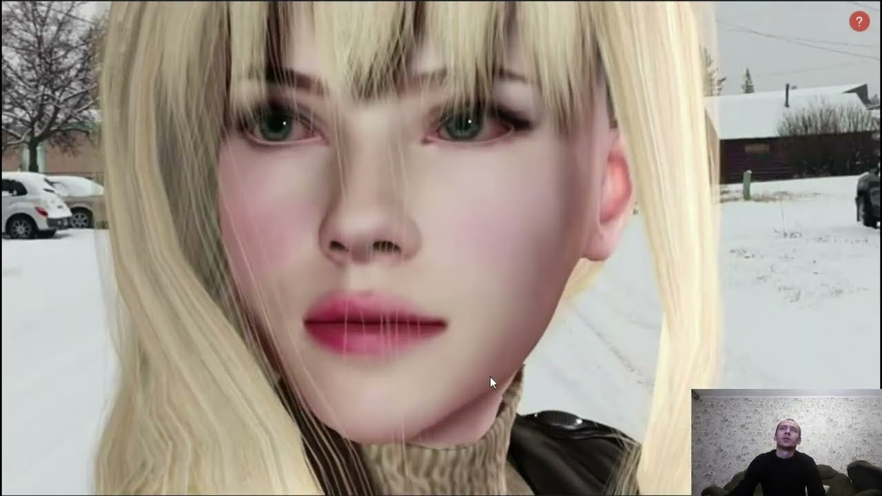 IClone 7 Real Time 3D Animation. УРОК №9 + MOVAVI VIDEO