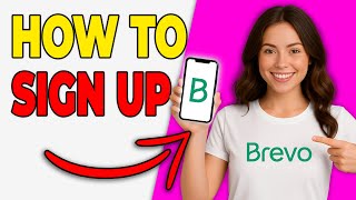 How To Create A Signup Form In Brevo (Signup Form Builder 2026)