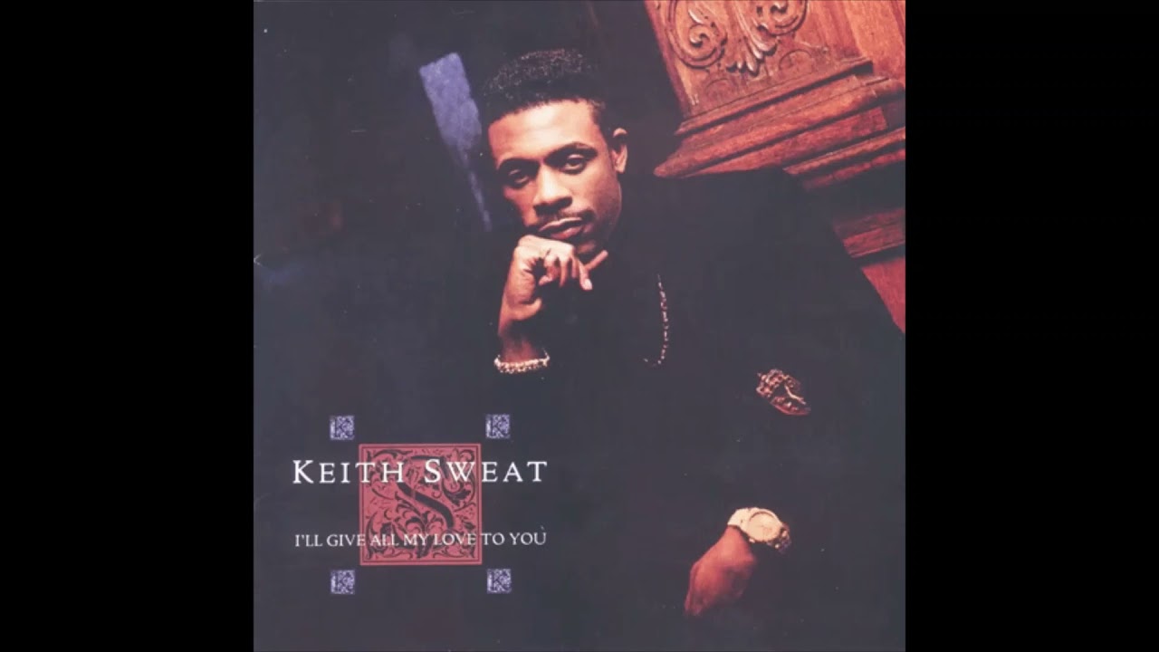 (FREE) Keith Sweat Sample Beat "Them Thangs" 