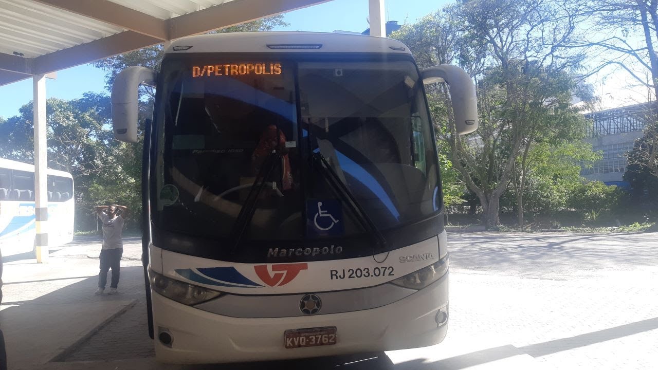 Petrópolis X Teresópolis (Via Itaipava)