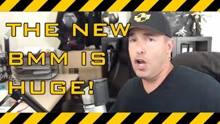 The new Banu Merchantman is HUGE!