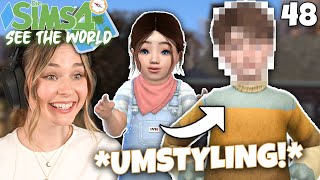 Ein neuer Lebensabschnitt beginnt! - Die Sims 4 See The World Part 48 | simfinity