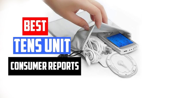 Best TENS Unit EMS Unit // Healthmate Forever TENS Unit Setup & Review 