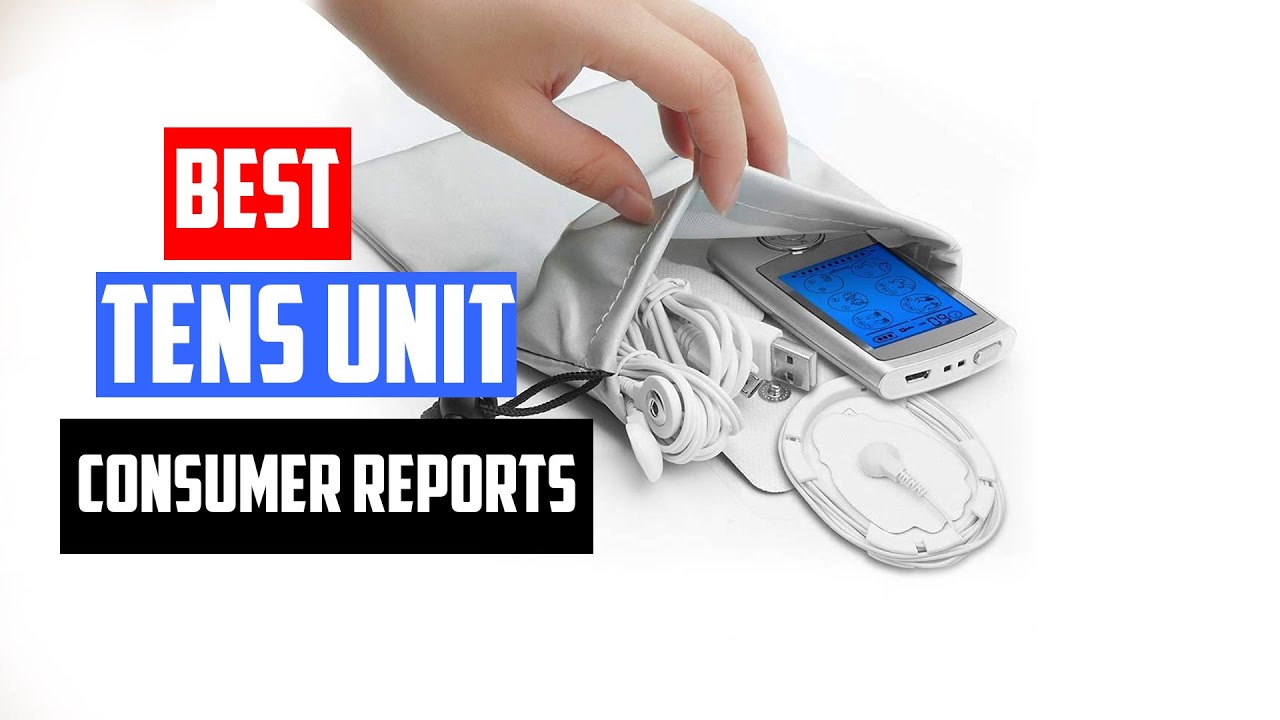 10 Best TENS Units Of 2024 – Forbes Health