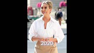 Perrie Edwards 2011-2024