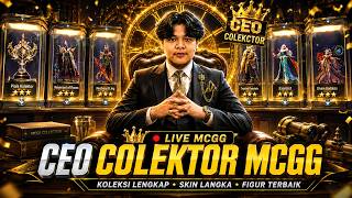 AKU MENCOBA MENJADI CEO LELANG DI MAGIC AUCTION#MCGG #MCreator #MagicAuction