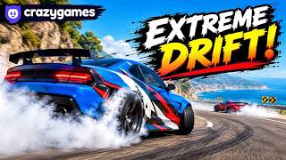 Drift Car Racing Game 🚗🔥 | Extreme Drifting & High Speed Racing Gameplay screenshot 5