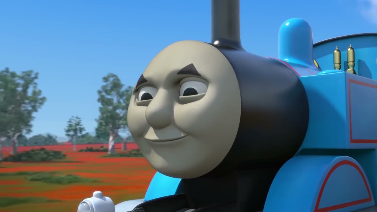 Outback Thomas YouTube