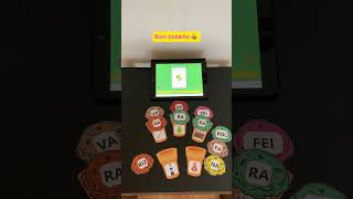 #fonoterapia #game #fono #fonoaudióloga #fonoaudiologiainfantil #trocasnafala screenshot 2