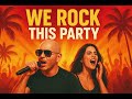 We Rock This Party Club Vibes Male Female Vocals Electro Bounce Hit mp3