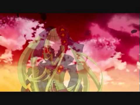 【初音ミク】花想夕夢【オリジナル曲PV】