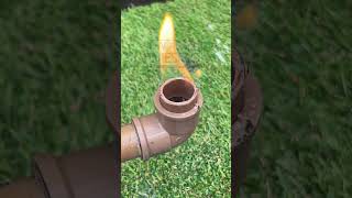 How to reuse PVC fittings#USA #RealLife #Curiosity