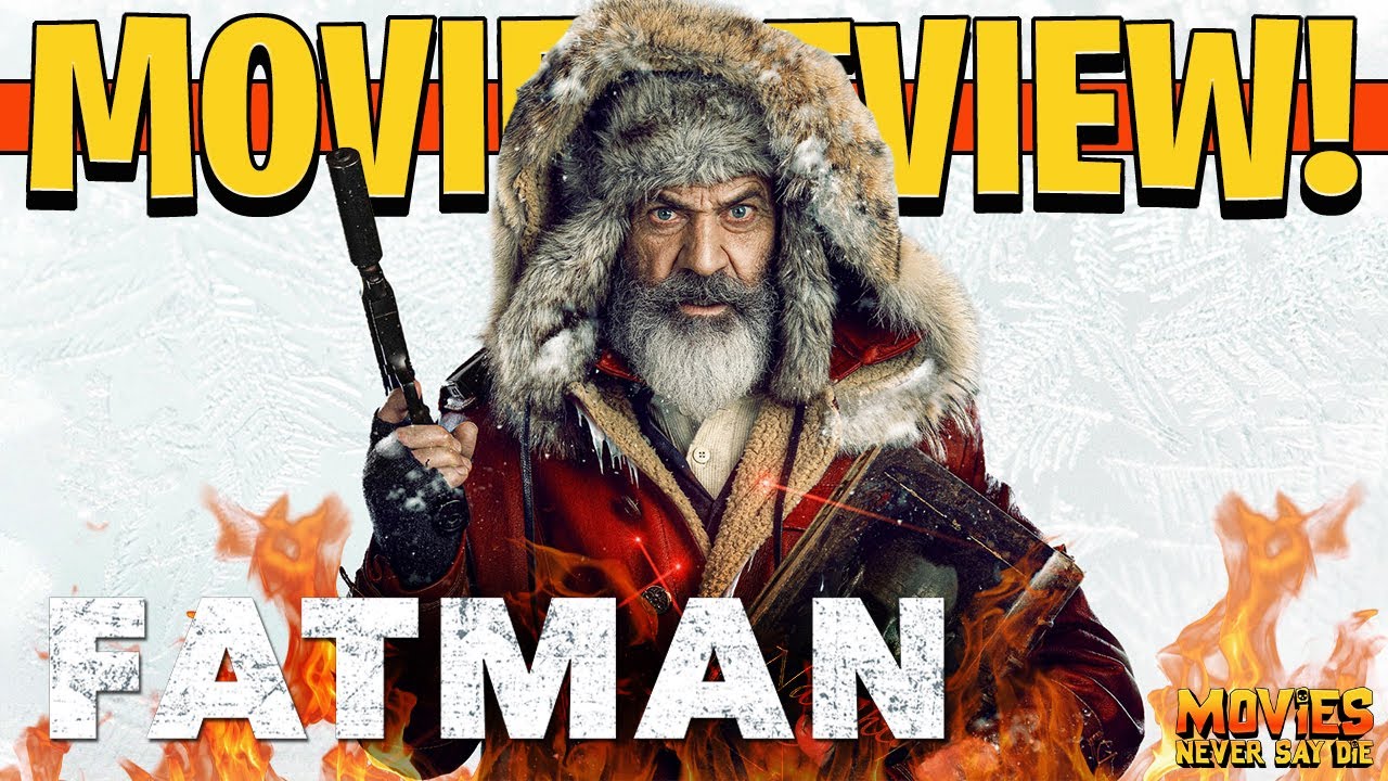 Fatman - Movie Review